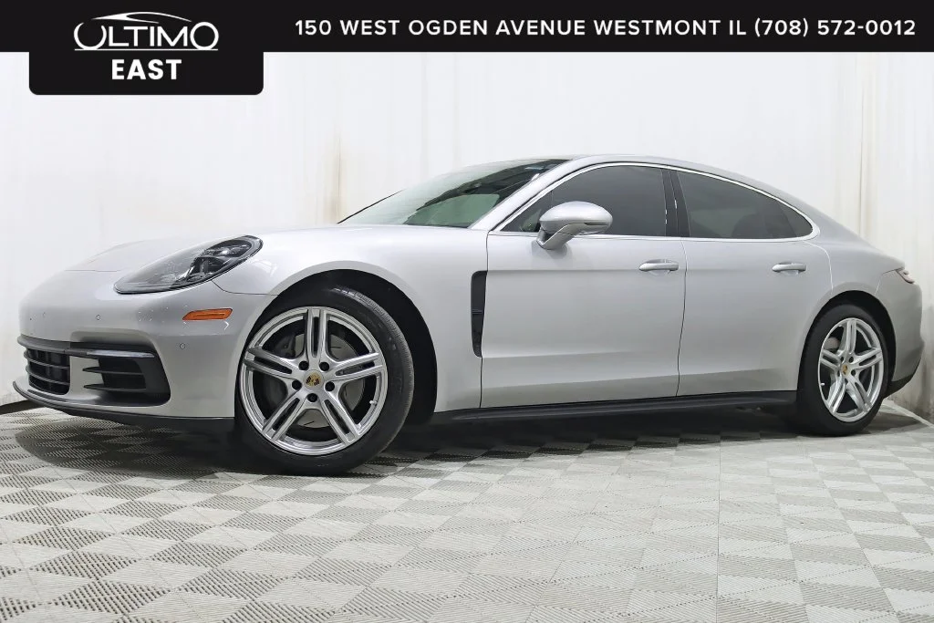 2017 Porsche Panamera