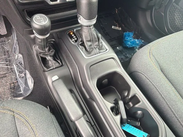2025 Jeep Wrangler 4-Door Sport S - Photo 25