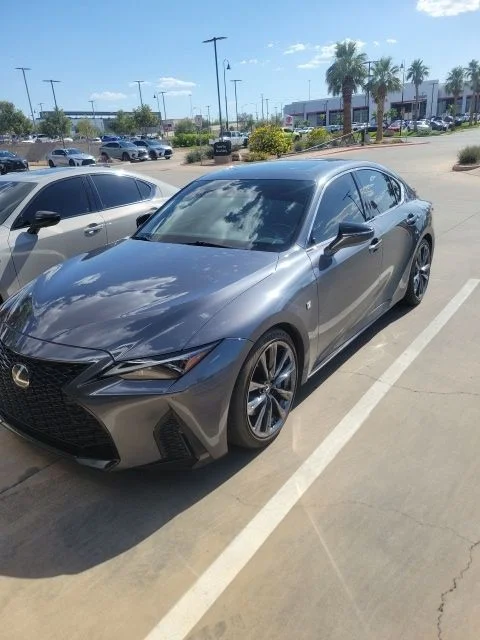 2023 Lexus IS 350 350 F SPORT RWD's photo