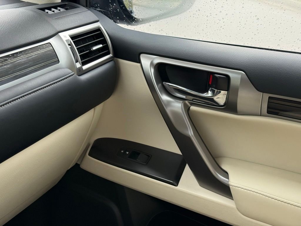 Certified Used 2023 BLACK Lexus 460 image 41