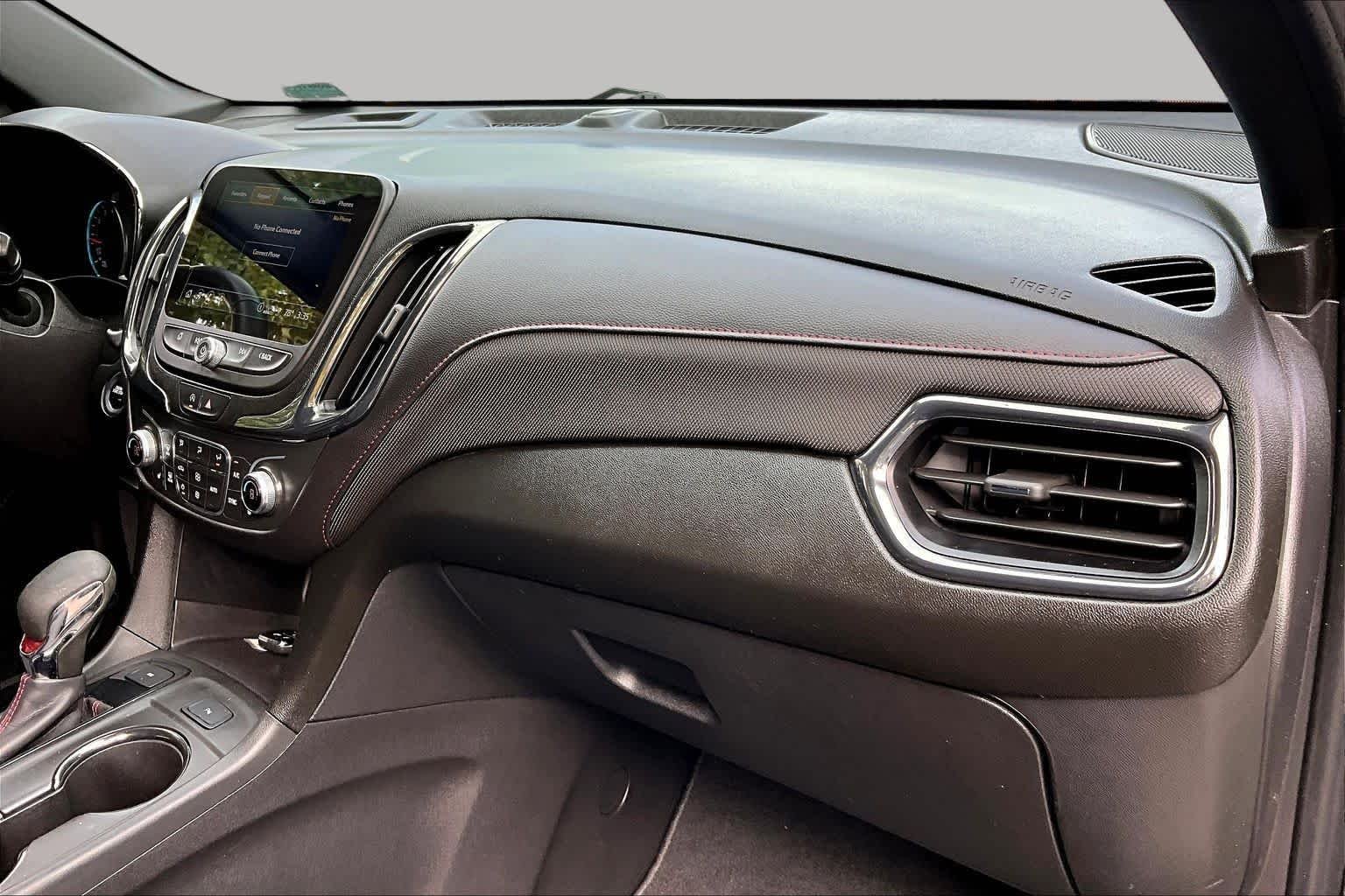 Used 2023 Mosaic Black Metallic Chevrolet RS image 17