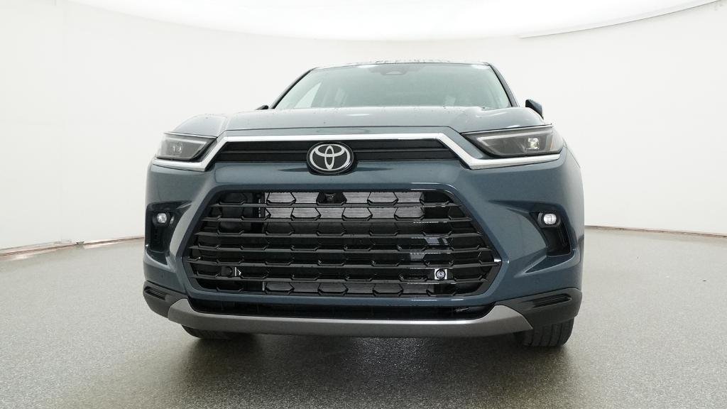 New 2026 Storm Cloud Toyota Limited image 11