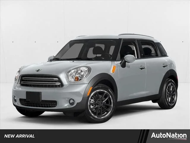 2015 MINI Countryman Countryman S ALL4's photo