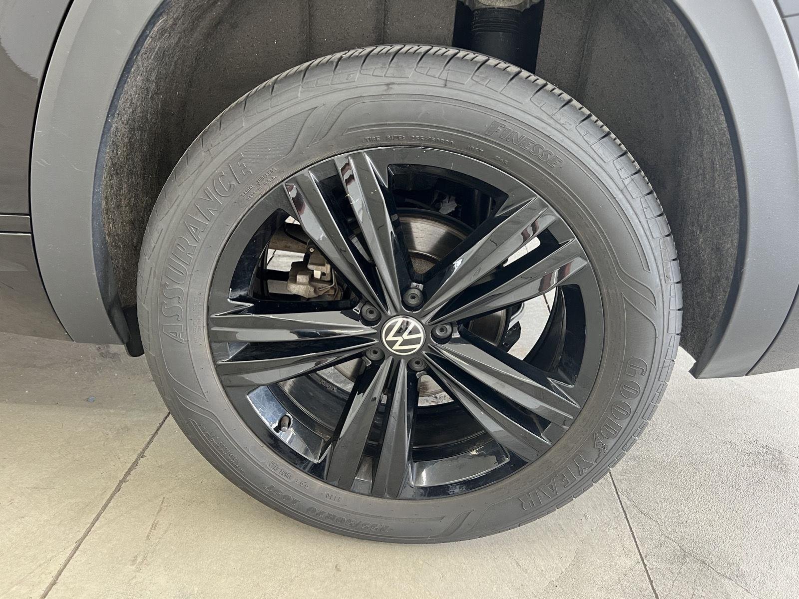 2023 Volkswagen Atlas SEL R-Line Black - Photo 10