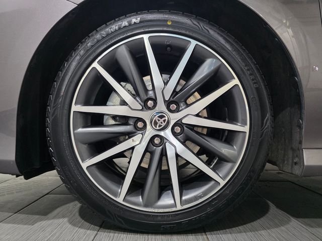 Used 2024 Gray Toyota XLE image 22