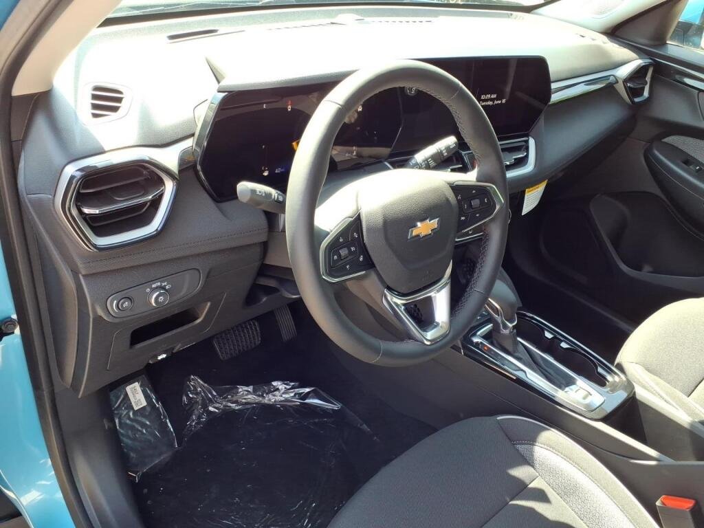 2026 Chevrolet Trailblazer LT - Photo 8
