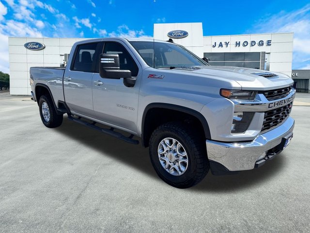 2022 Chevrolet Silverado 2500HD