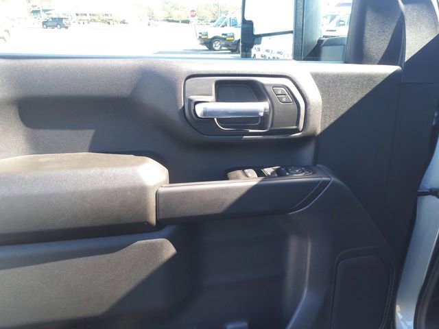 New 2026 Sterling Gray Metallic Chevrolet Custom image 12