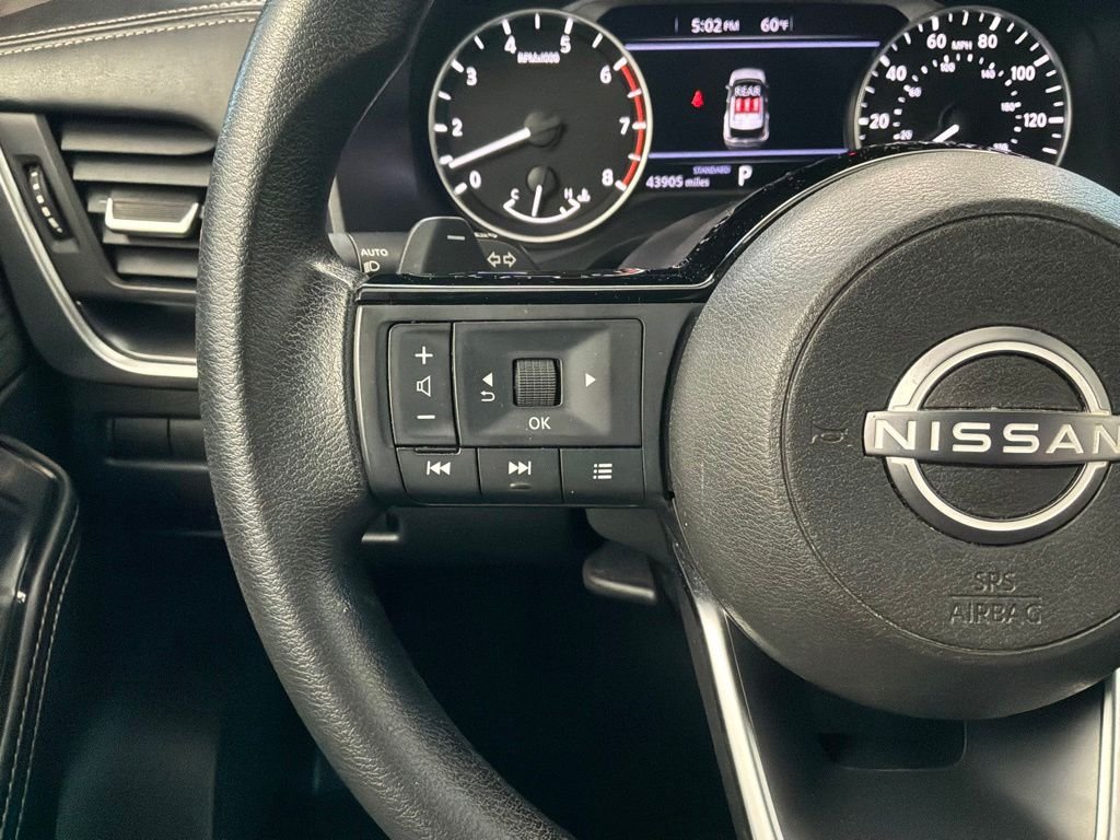 Used 2023 Blue Nissan SV image 15