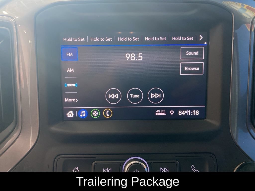 Used 2020 Chevrolet Silverado 1500 Custom Trail Boss with VIN 1GCPYCEFXLZ142510 for sale in Monticello, Minnesota
