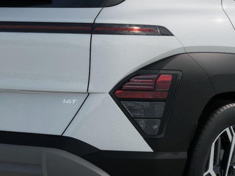 New 2026 Atlas White Hyundai SEL Premium FWD image 10