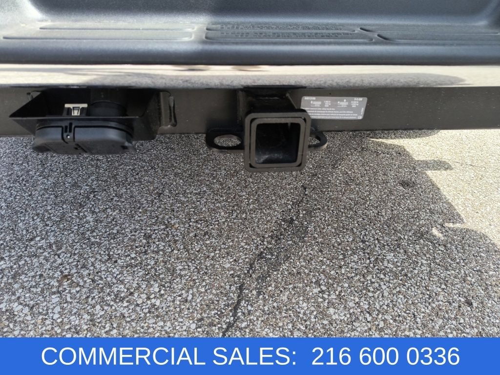 2025 Chevrolet Express Cargo Work Van - Photo 8