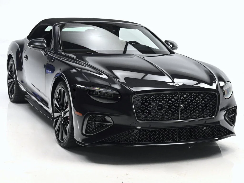 New 2026 Titan Grey Bentley  image 3