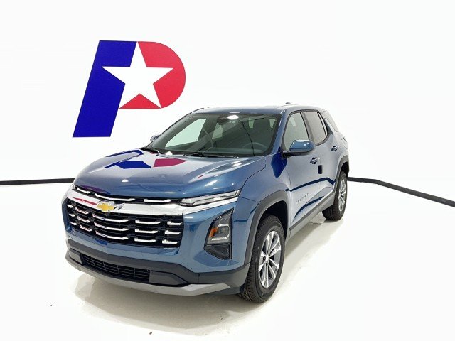 New 2027 Lakeshore Blue Metallic Chevrolet LT image 1