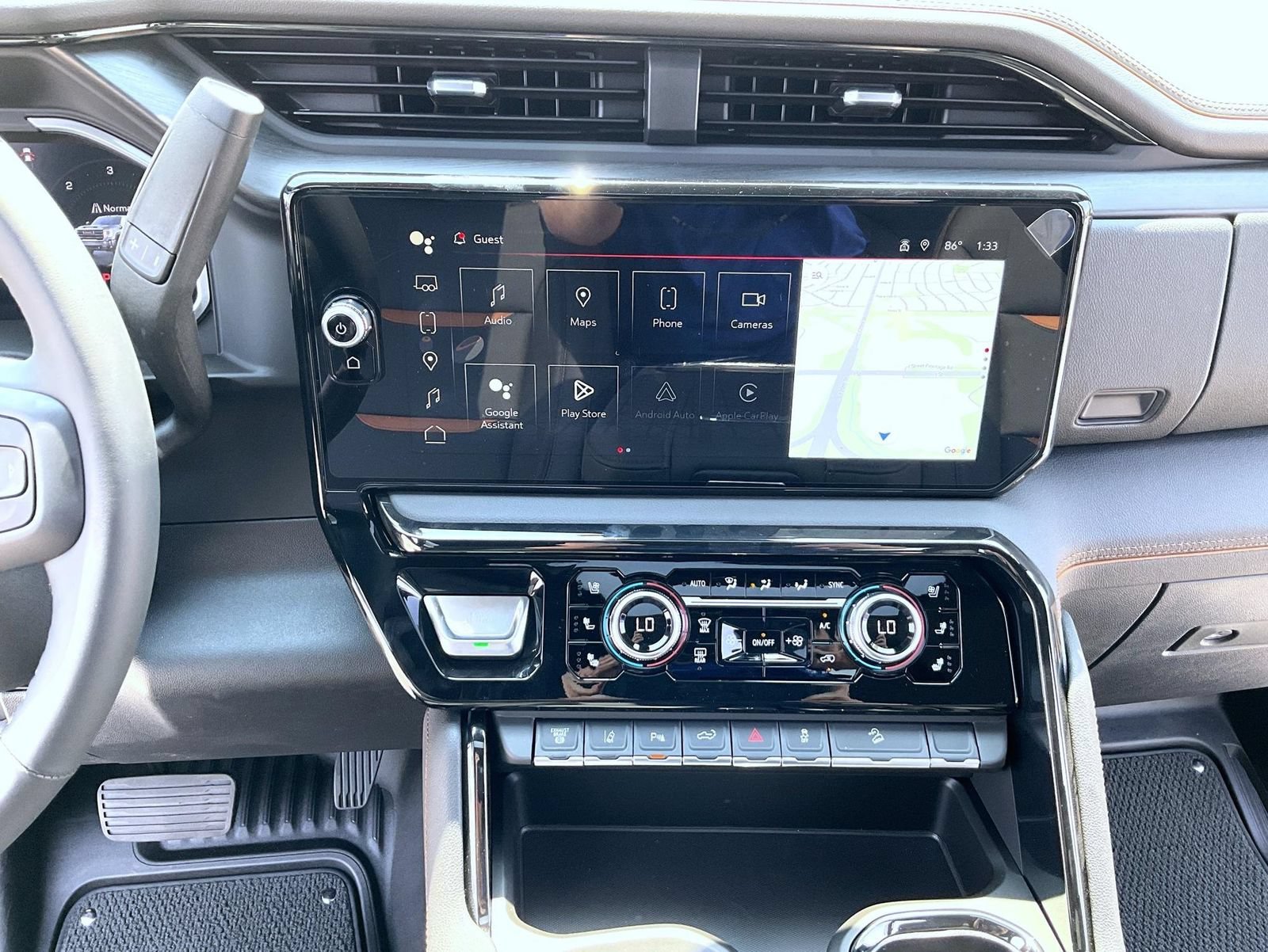 2026 GMC Sierra 2500HD AT4 - Photo 13