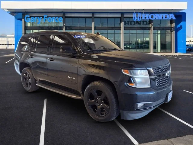 2020 Chevrolet Tahoe