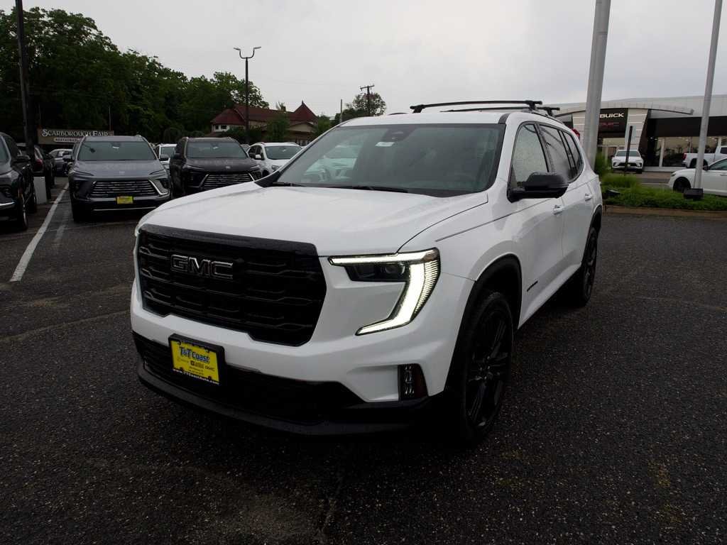 2026 GMC Acadia Elevation - Photo 1
