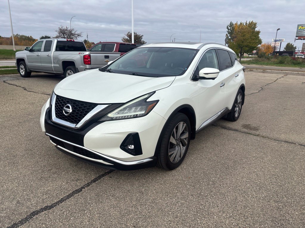 2019 Nissan Murano