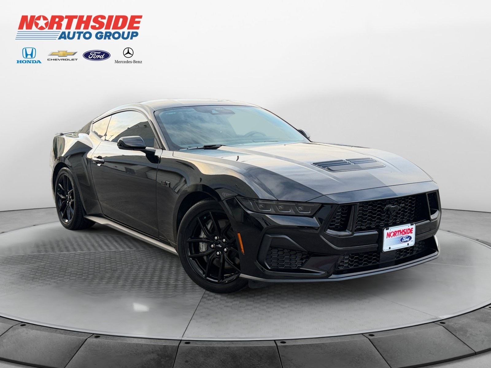 2026 Ford Mustang