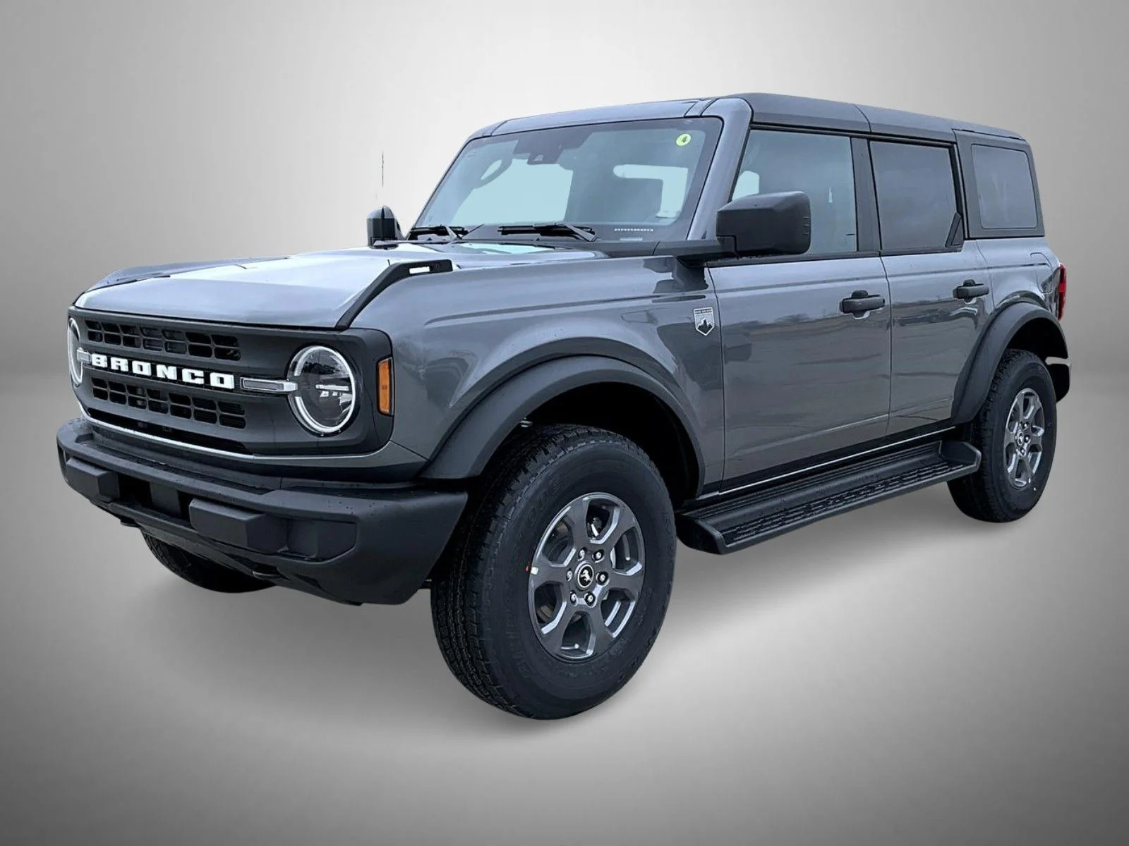 2026 Ford Bronco Big Bend 4x4's photo
