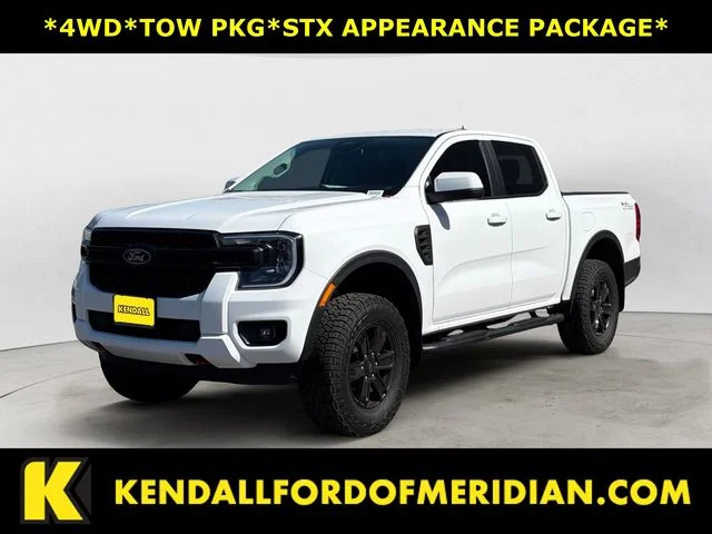2024 Ford Ranger XL 4x4 SuperCrew 5' Box's photo
