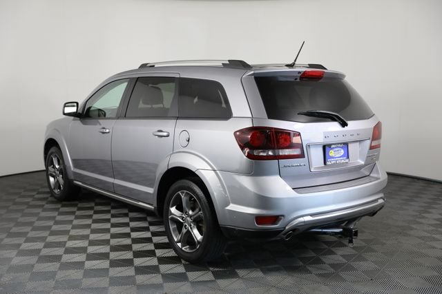 2018 Dodge Journey Crossroad - Photo 25