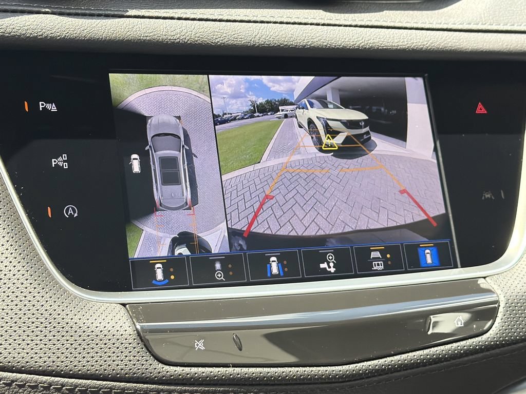 2026 Cadillac XT5 Sport - Photo 27