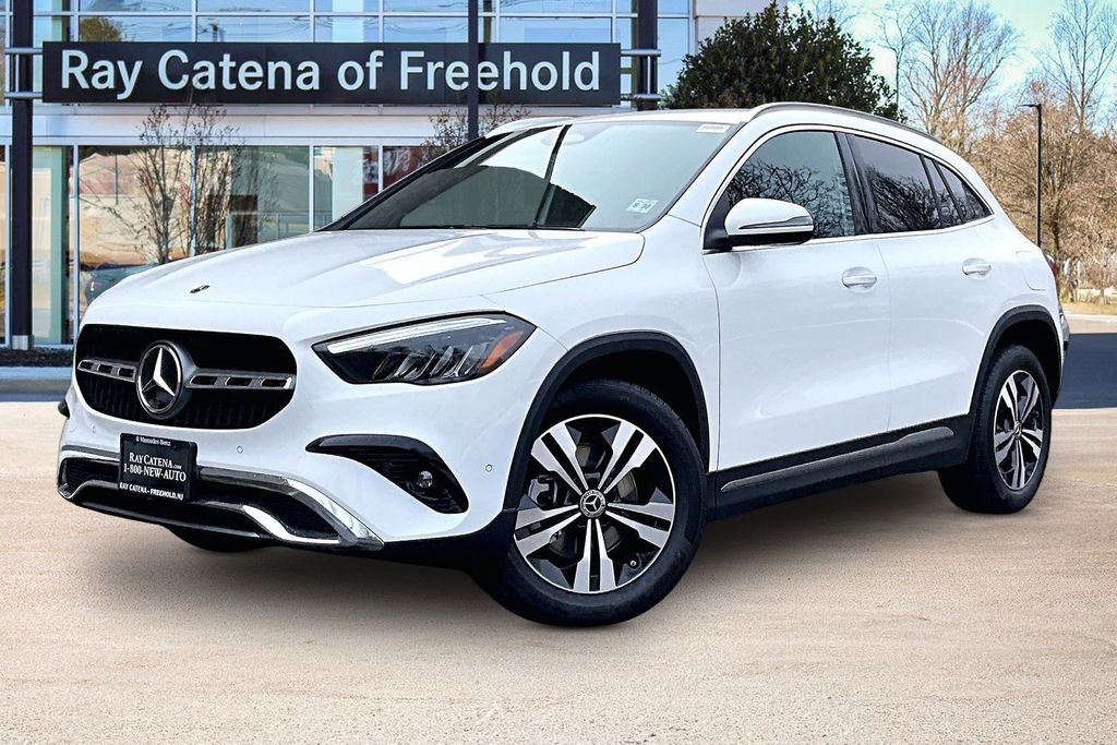 2026 Mercedes-Benz GLA GLA 250 4MATIC's photo