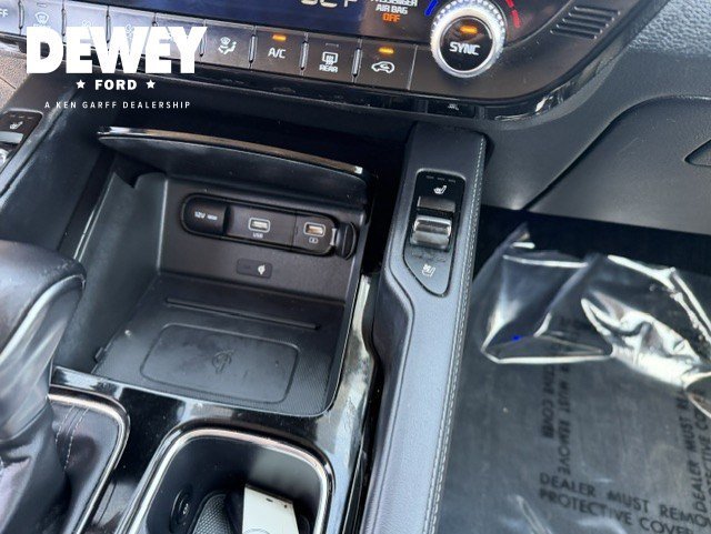 Used 2022 Ebony Black Kia SX image 23