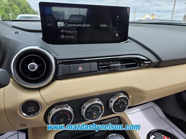 New 2026 Gray Mazda Grand Touring image 9