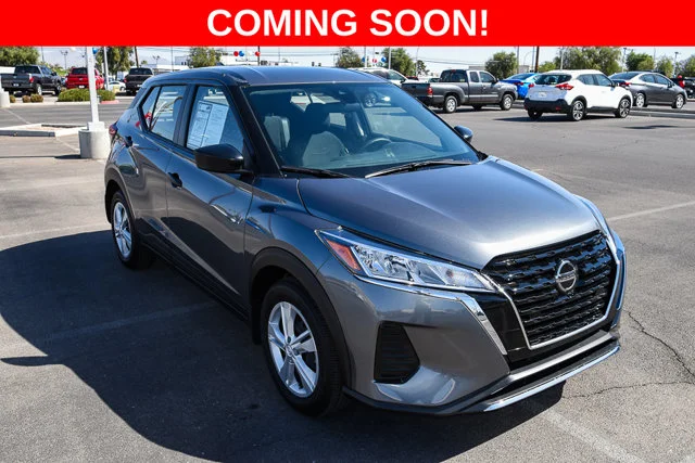 2021 Nissan Kicks