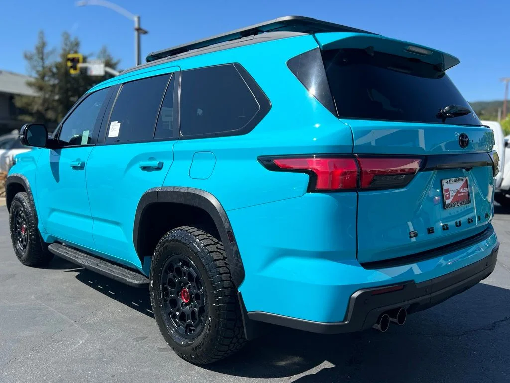 New 2026  Toyota TRD Pro image 5