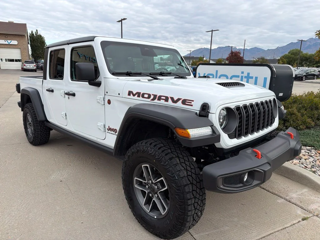 2026 Jeep Gladiator