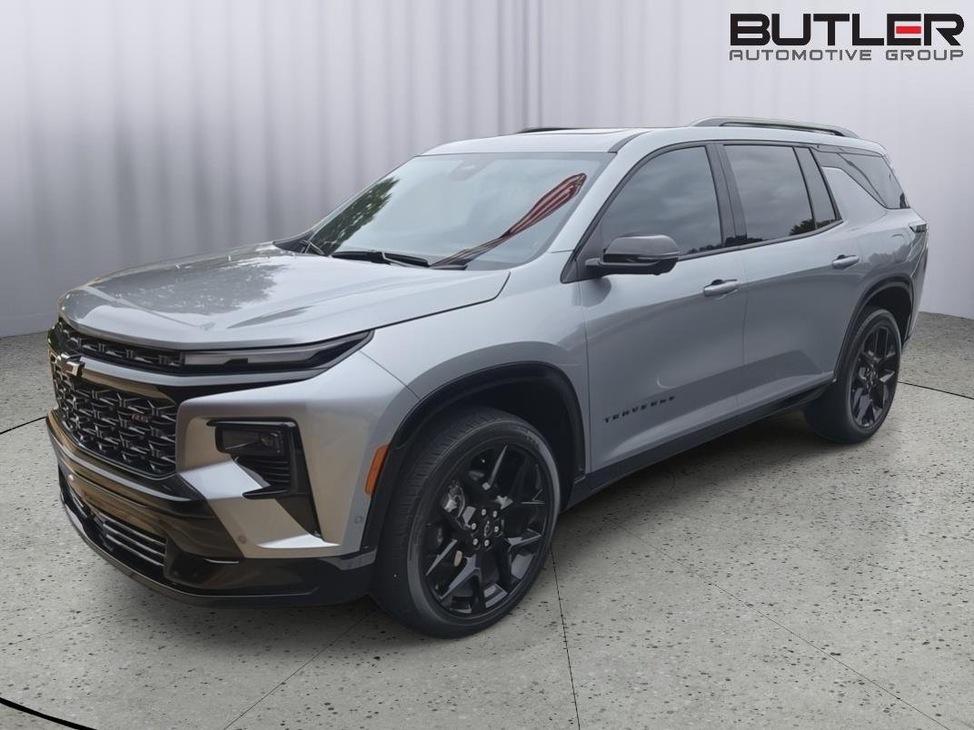 2024 Chevrolet Traverse