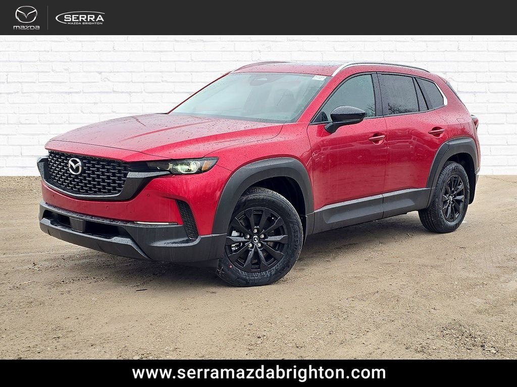 New MAZDA CX-50 Hybrid For Sale Brighton MI | Serra Mazda