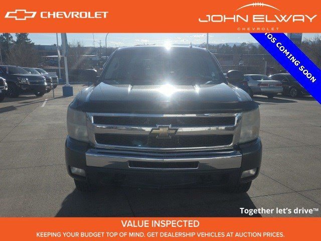 Used 2011 Chevrolet Silverado 1500 LT with VIN 3GCPKSE32BG165330 for sale in Loveland, CO