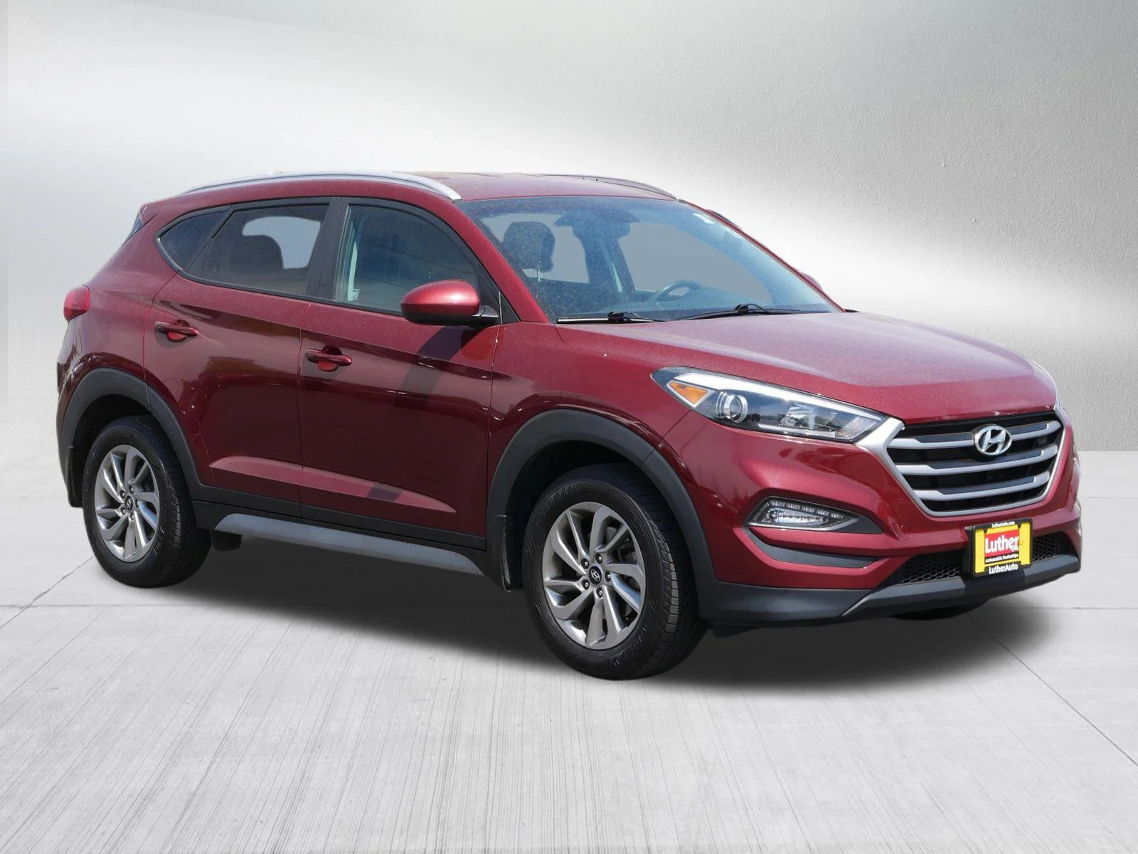 2018 Hyundai Tucson SEL AWD's photo