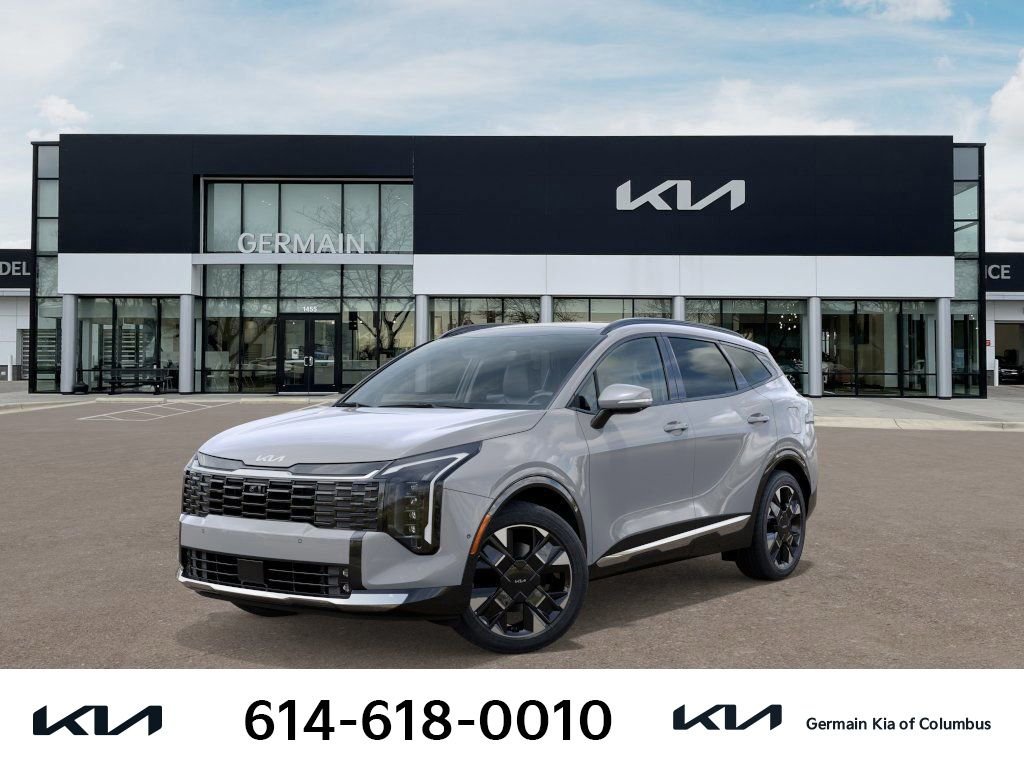2026 Kia Sportage