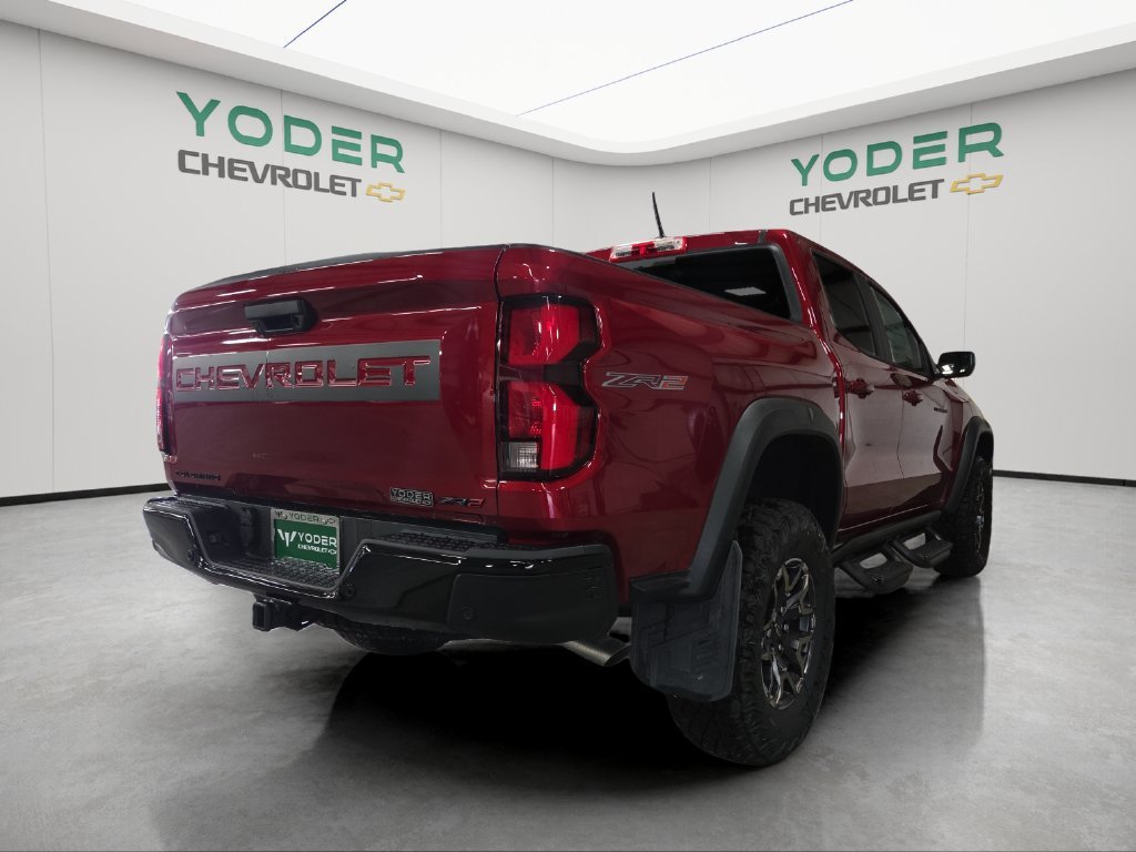 2026 Chevrolet Colorado ZR2 - Photo 7