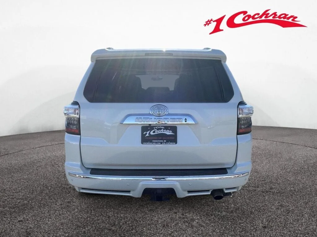 Certified Used 2019 Blizzard Pearl Toyota Limited image 8