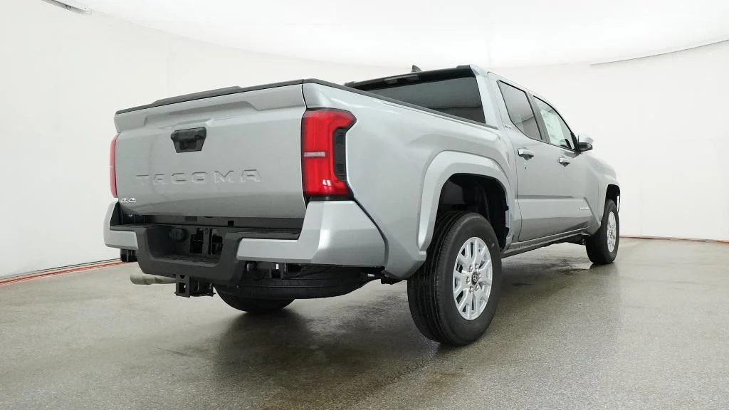 New 2026 Celestial Silver Metallic Toyota SR5 image 21