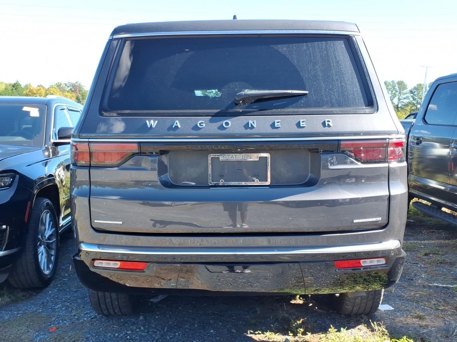 Used 2022 Baltic Gray Metallic Clearcoat Jeep Series III image 13