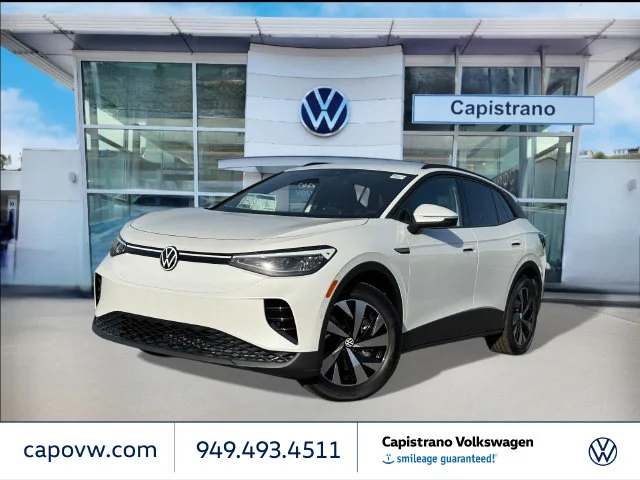2026 Volkswagen ID.4 Pro