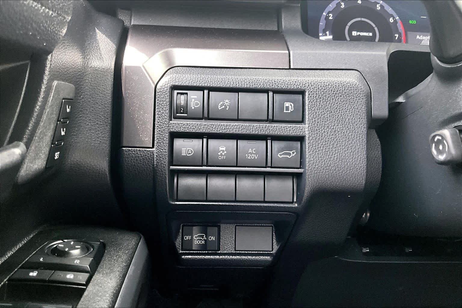 Used 2025 Black Toyota TRD Sport Premium image 35
