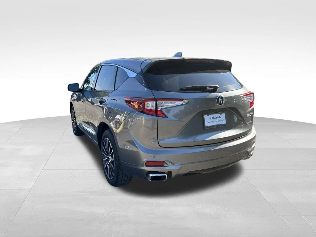 2025 Acura RDX Advance Package - Photo 30