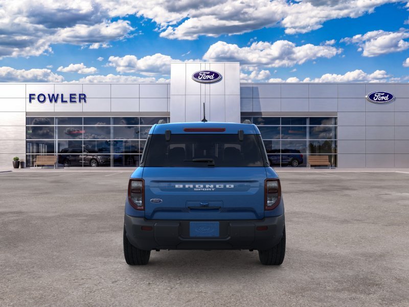2025 Ford Bronco Sport Big Bend - Photo 34
