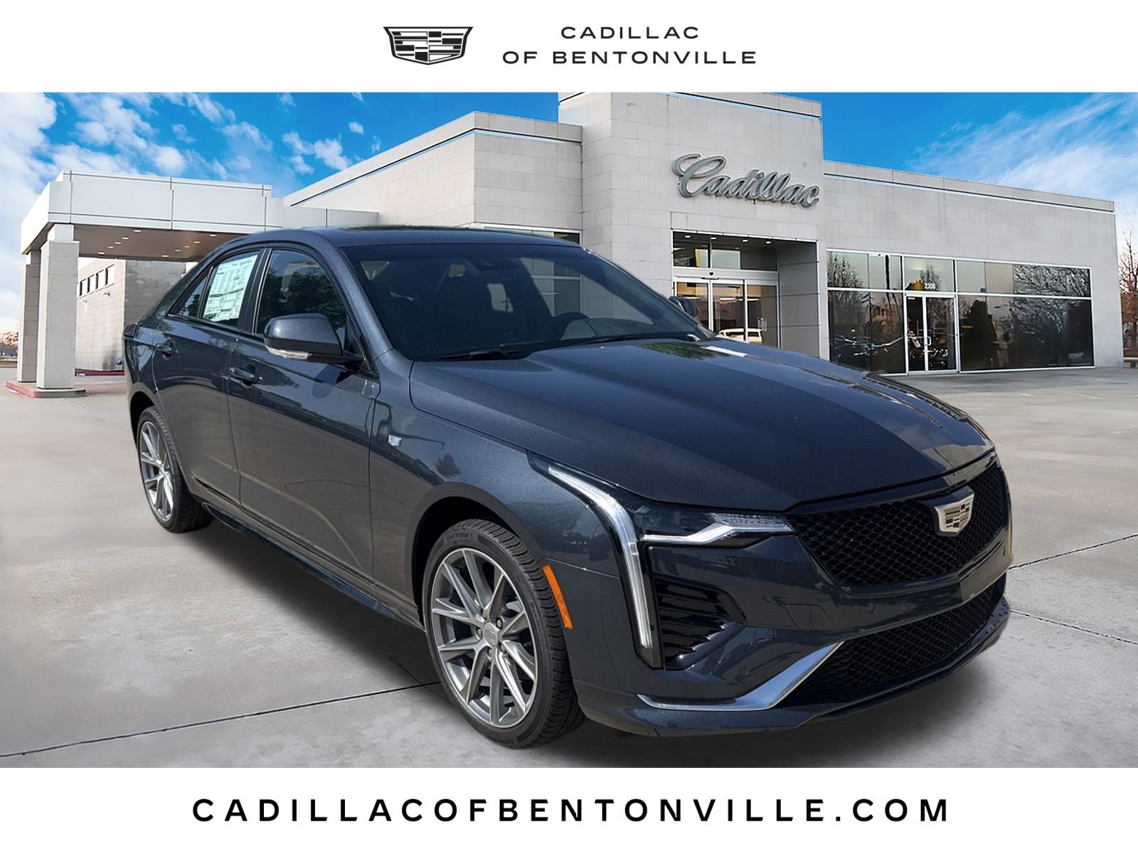 2025 Cadillac CT4 Sport