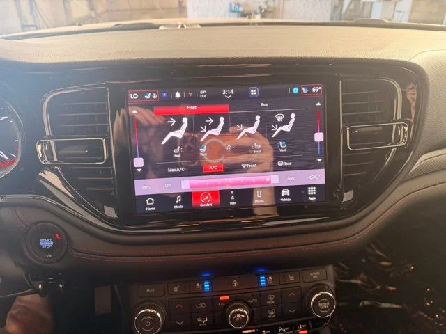 New 2026 Red Dodge GT Plus image 22