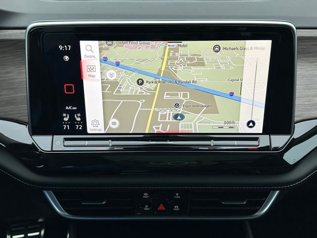 New 2026 Pure Gray Volkswagen 2.0T SEL Premium R-Line image 33