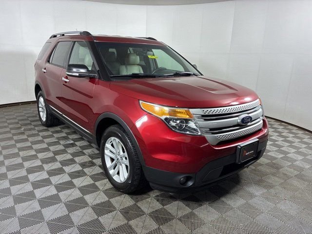 2015 Ford Explorer XLT 4x4's photo